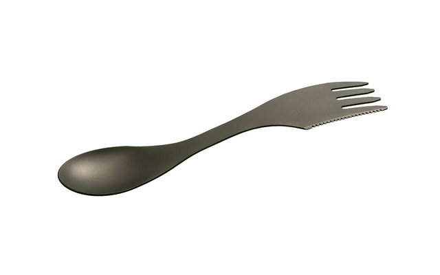 Origin Outdoors Cutlery Cubiertos universales de titanio