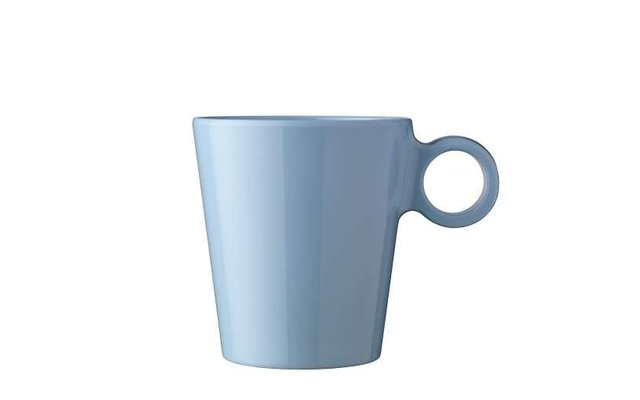 Mepal Wave mug 160 ml nordic blue