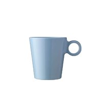 Mepal Wave Henkelbecher 160 ml nordic blue