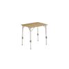 Outwell Table Custer with Bamboo Table Top S