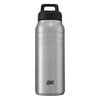 Esbit Majoris Edelstahl Isolierflasche silber 1 Liter