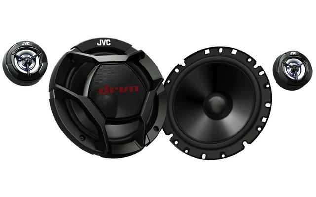 JVC CS-DR1700C 17 cm 2 way component speaker 360W