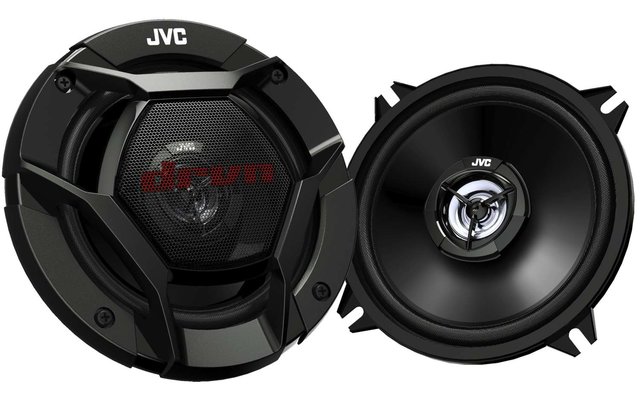 JVC CS-DR520 13 cm 2 way coaxial speaker 260W