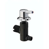 Mitigeur sous &eacute;vier sans interrupteur chrom&eacute; EHM Keramik Trend B Reich