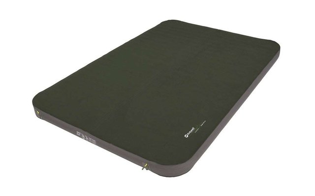 Outwell Dreamhaven Three Dimensional Lounger Mat Double 10 cm