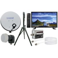 Schwaiger Camping Sat Anlage 