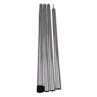 Barra de sujección de aluminio Bent