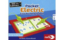 Zoch Pocket Electric Erste Rechenaufgaben Lernspiel ab 4 Jahre
