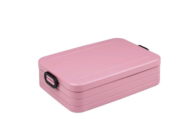 Mepal Lunchbox Take a Break Brotdose large 1,5 Liter nordic pink