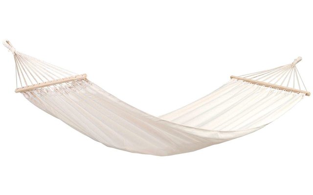Amazonas Tobago hammock 200 x 80 cm beige