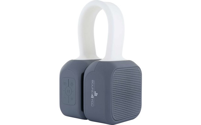 Altoparlante stereo Schwaiger Bluetooth 2x5 W