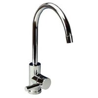 Reich Einhebelmischer Keramik TREND S I hochglanz chrom R 90