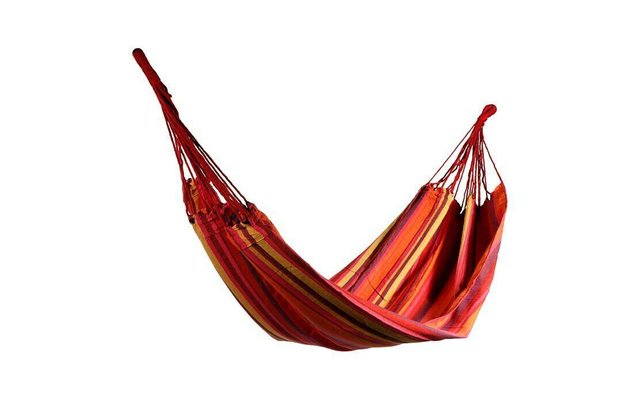 Amazonas hammock Tahiti vulcano 200 x 100 cm red
