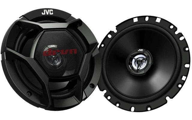 JVC CS-DR1720 Haut-parleur coaxial à 2 voies de 17 cm 300W