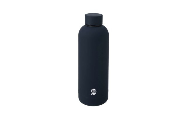 Origin Outdoors Insulated Bottle Soft Touch 0.5 liters blue