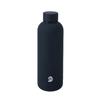 Origin outdoors soft touch geïsoleerde fles 0,5 liter blauw