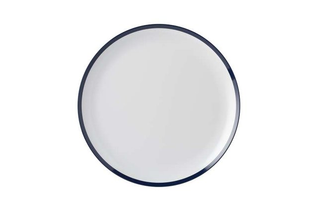 Mepal Flow dinner plate 260 mm ocean blue