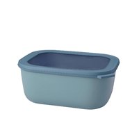 Mepal Ciqula multi bowl rectangular 3000 ml nordic green