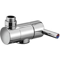 Single Lever Mixer, Chrome Reich Trend A AT