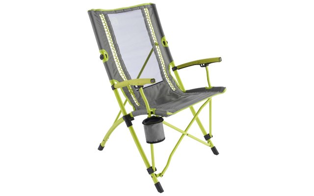 Coleman Bungee Chair Lime Campingstuhl