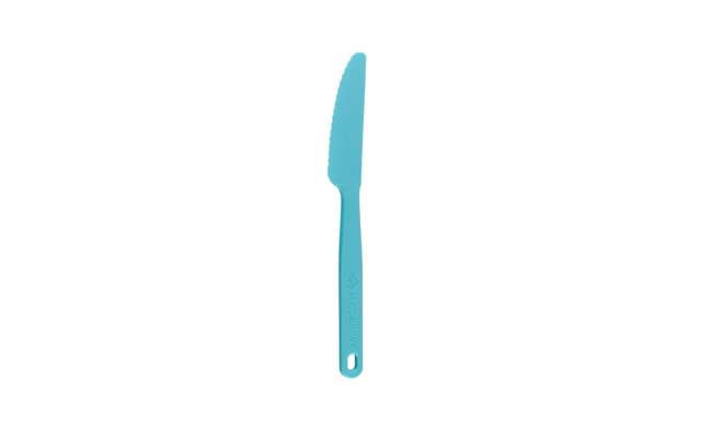 Sea to Summit Camp Cutlery Knife Messer blau