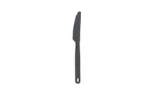 Sea to Summit Camp Cutlery Knife Messer schwarz