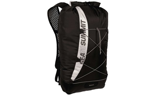 Sea to Summit Sprint Drypack Backpack 20 liters black