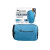 Sea to Summit Pack Cover 70D housse à bagages bleue moyenne pour 50-70 litres