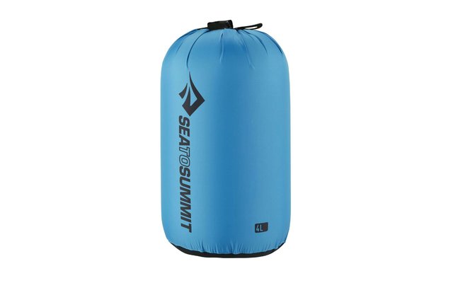 Sea to Summit Nylon Stuff Sack Pack Bag Blue XS 4 Litri