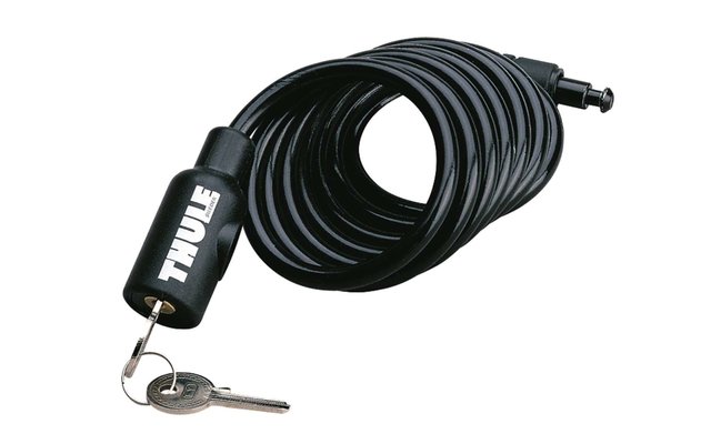 Thule Cable Lock Bicycle Lock 180 cm