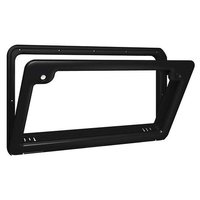 Thetford Model 4 Service Flap Cassette Toilet 648 x 348 mm Black