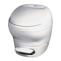 WC da incasso Thetford A-Magic Bravura high white bianco
