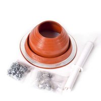 Pasamuros de techo inclinado para estufas de tienda Loki y Loki2 Petromax