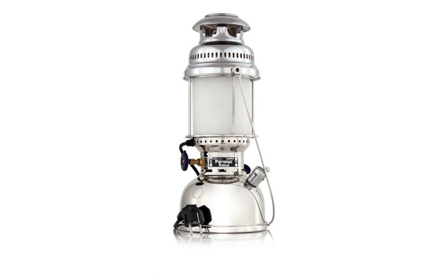 Petromax Tafellamp HK500/829, chroom