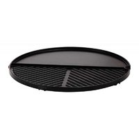 Plaque de cuisson BBQ / Plancha 40 Pour Citi Chef 40, E-Braai et Grillo Chef 40 / 2 Cadac