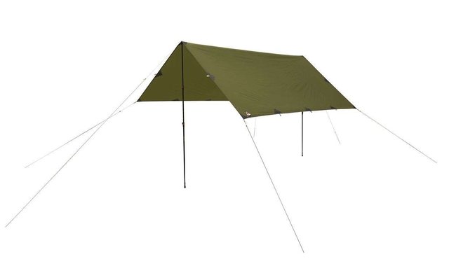 Robens Tent Tarp 3 x 3 m Green