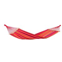 Amazonas Hangmat Tonga Vulcanoo 200 x 100 cm rood