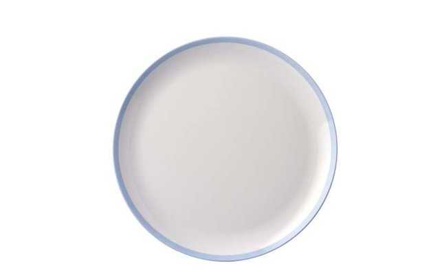 Mepal Flow dinner plate 260 mm nordic blue