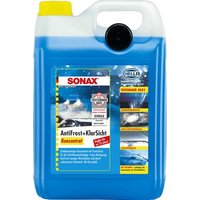 Detergente per cristalli e antigelo Sonax concentrato agli agrumi 5 litri