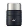 Esbit Majoris Thermobehälter Edelstahl schwarz 600 ml