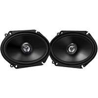 JVC CS-DR6820 15 x 20 cm 2 way coaxial speaker 300W