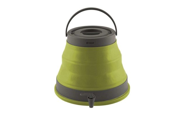 Outwell Collaps Canister Lime Green