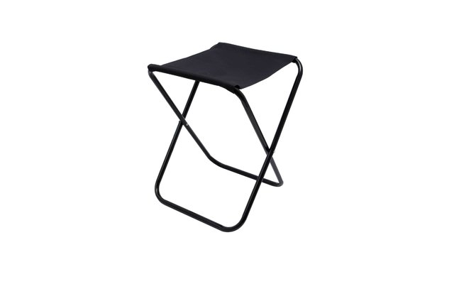Origin Outdoors Travelchair folding stool black