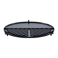 Plaque de cuisson BBQ / Plancha 30 pour Safari Chef 30 / 2 Cadac