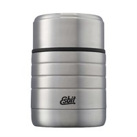 Esbit Majoris Thermobeh&auml;lter Edelstahl silber 600 ml