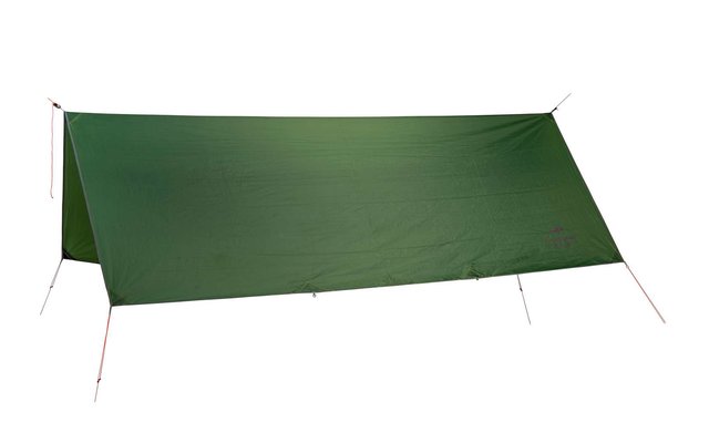 Amazonas Traveller Tarp XXL rain cover hammock green