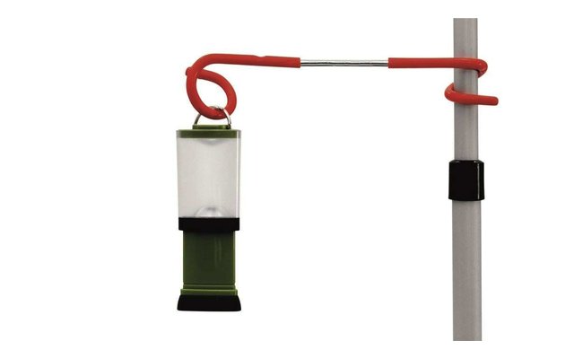 Robens Pole Hanger Support d'armature rouge