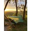 Amazonas Traveller Tarp rain cover for hammock green