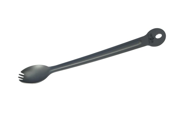Origin Outdoors Cutlery Cubiertos Universales Largos de Titanio
