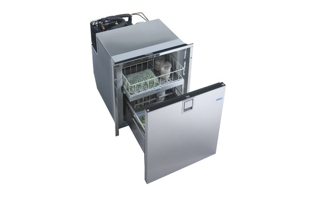 Webasto DR55 drawers built-in refrigerator 12 / 24 V 55 liters